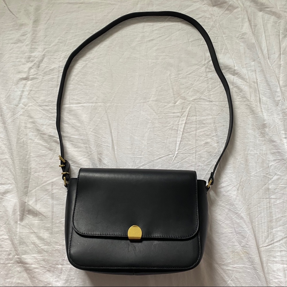 Madewell Abroad Bag